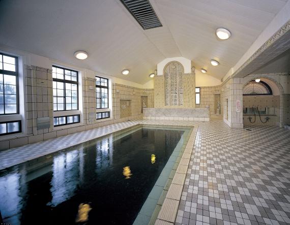 一般財団法人 片倉館の物味湯産手形のメイン写真