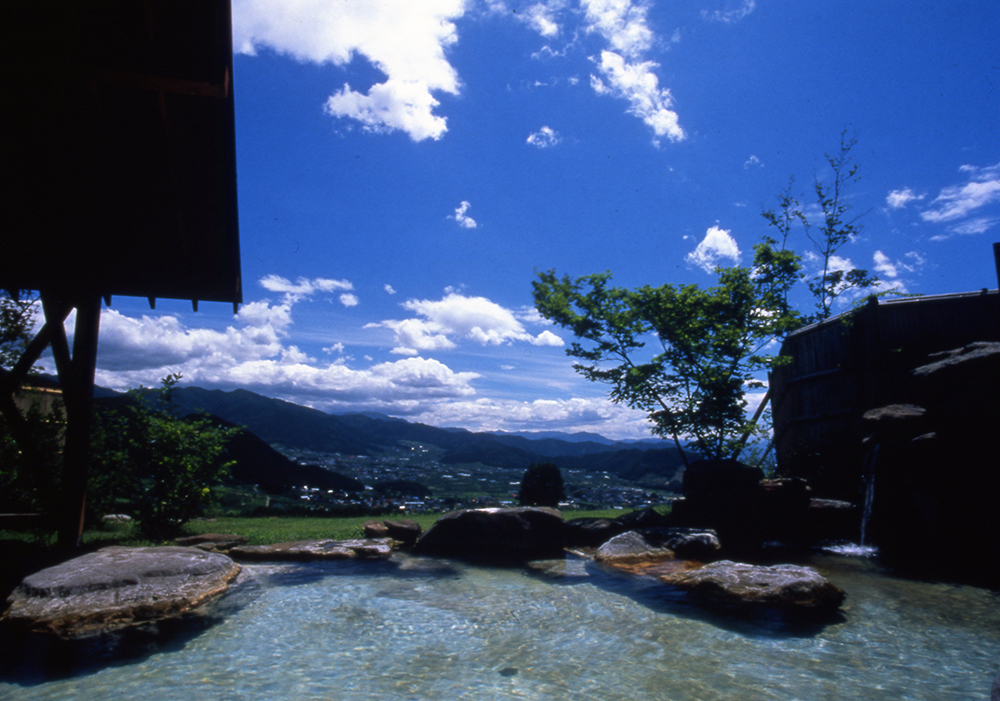 遠見乃湯の物味湯産手形のメイン写真
