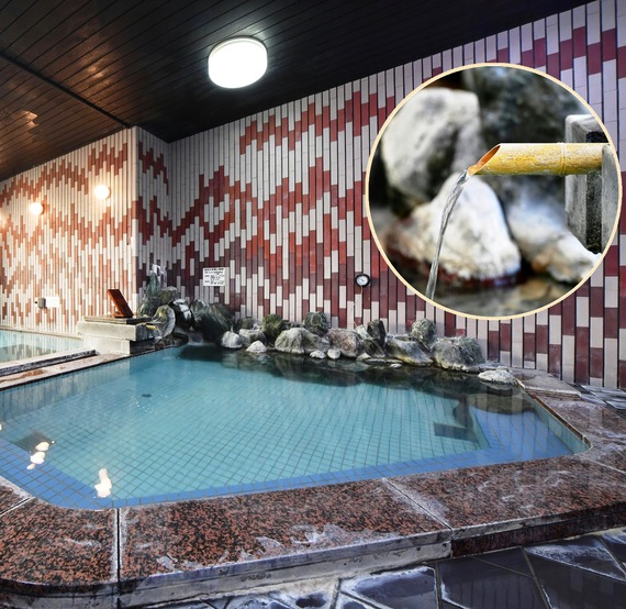 尾張あさひ苑の物味湯産手形のメイン写真