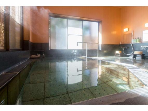 信州しもすわ温泉 ぎん月の物味湯産手形のメイン写真