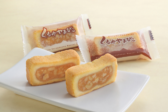 ヌーベル梅林堂 下諏訪店の物味湯産手形のメイン写真