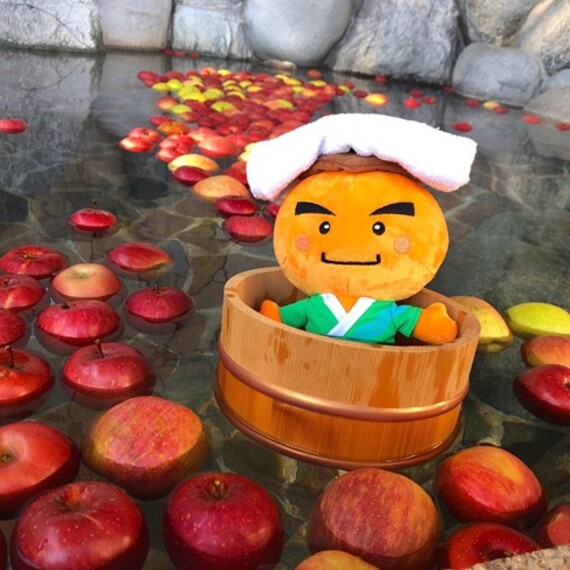 信州たかもり温泉 御大の館の物味湯産手形のメイン写真