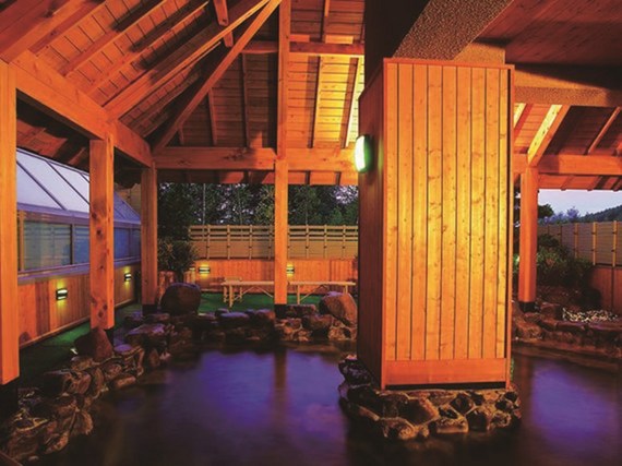 スパリゾート 鹿山の湯の物味湯産手形のメイン写真