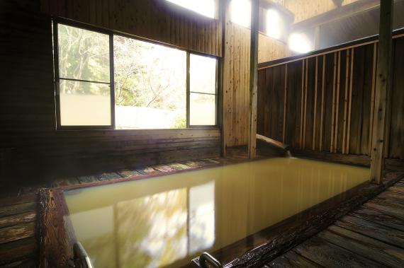 子安温泉の物味湯産手形のメイン写真