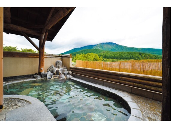 むれ温泉 天狗の館の物味湯産手形のメイン写真