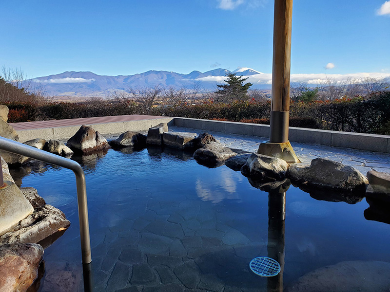 立科温泉 権現の湯の物味湯産手形のメイン写真