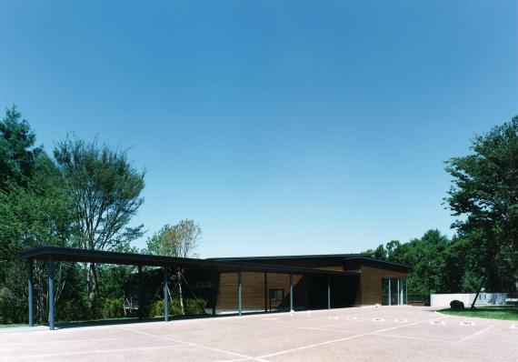 茅野市尖石縄文考古館の物味湯産手形のメイン写真