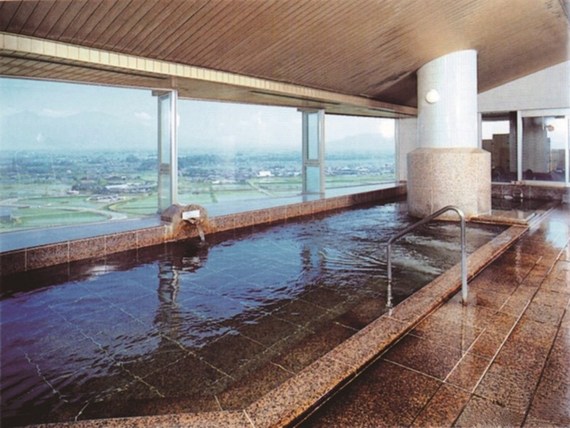 のぞみサンピア佐久の物味湯産手形のメイン写真