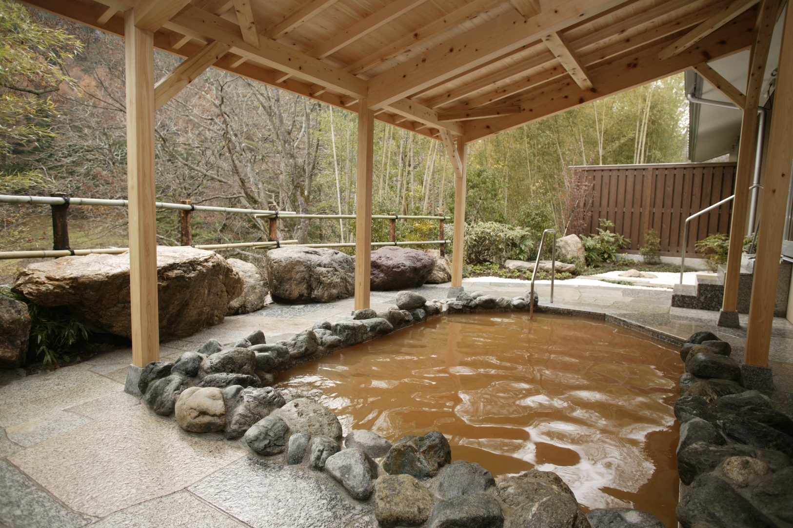 代山温泉 せせらぎの四季(とき)の物味湯産手形のメイン写真