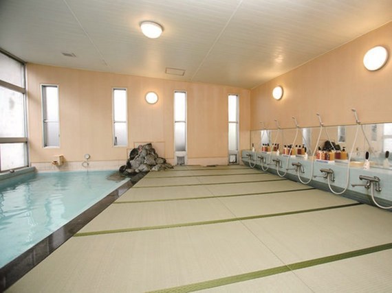 阿智村保養センター 鶴巻荘の物味湯産手形のメイン写真