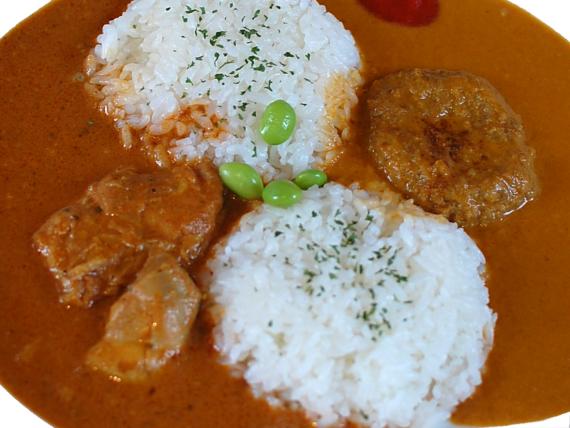 カレーの大原屋の物味湯産手形のメイン写真