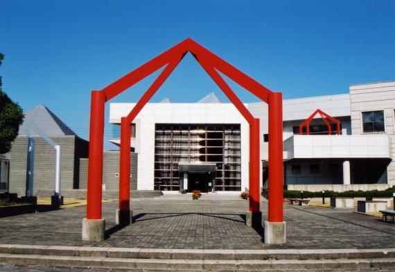 諏訪市博物館の物味湯産手形のメイン写真