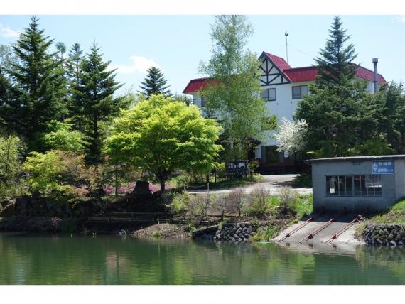 湖畔の温泉宿 蓼科の物味湯産手形のメイン写真