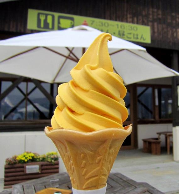 道の駅「花の駅 千曲川」 Cafe里わの物味湯産手形のメイン写真