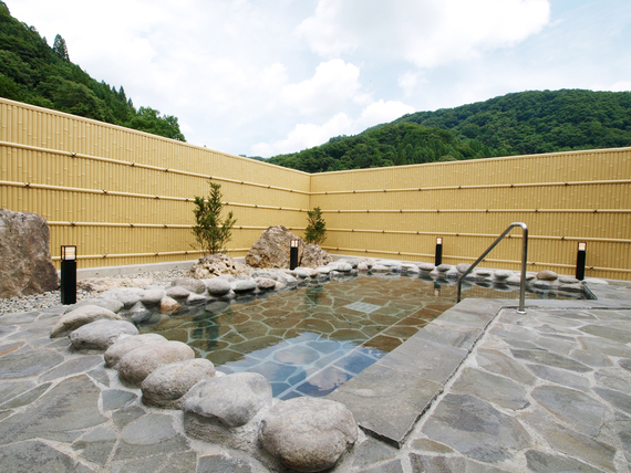 ぽかぽかランド美麻の物味湯産手形のメイン写真